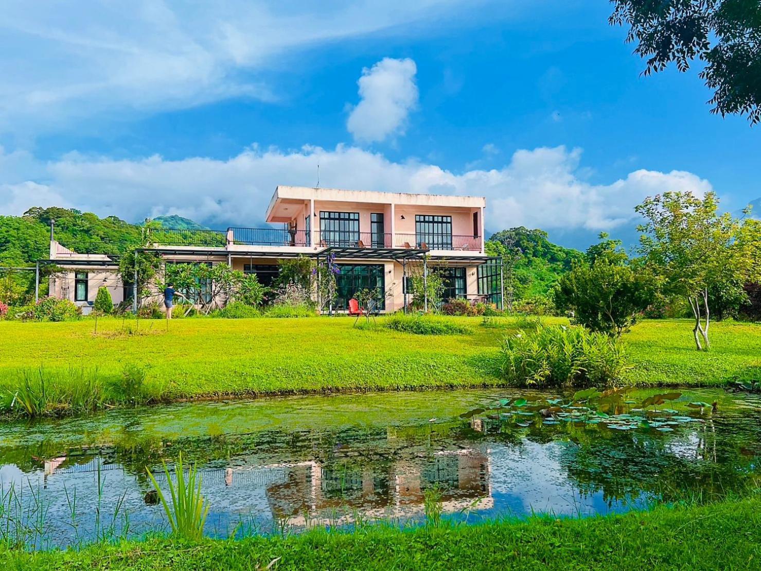 Moshang Caoxun Trường Tân Ngoại thất bức ảnh